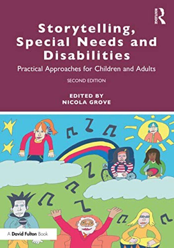 

Storytelling Special Needs and Disabilities by Nick Jacobson-Paperback