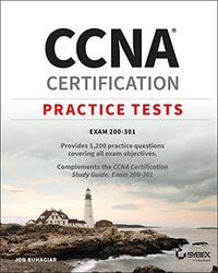 CCNA Certification Practice Tests - Exam 200-301,Paperback by Buhagiar, J