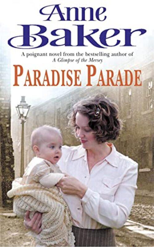 

Paradise Parade by Anne Baker-Paperback