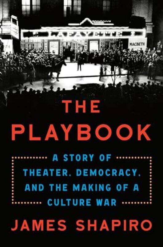 

Playbk By Shapiro James - Hardcover