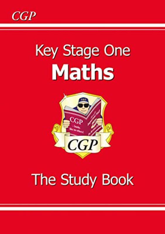 

Ks1 Maths Study Book by CGP Books - CGP Books-Paperback