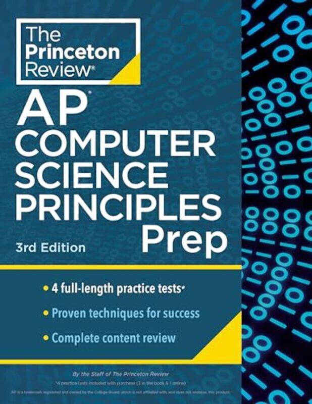 

Ap Computer Science Principles Prep Paperback