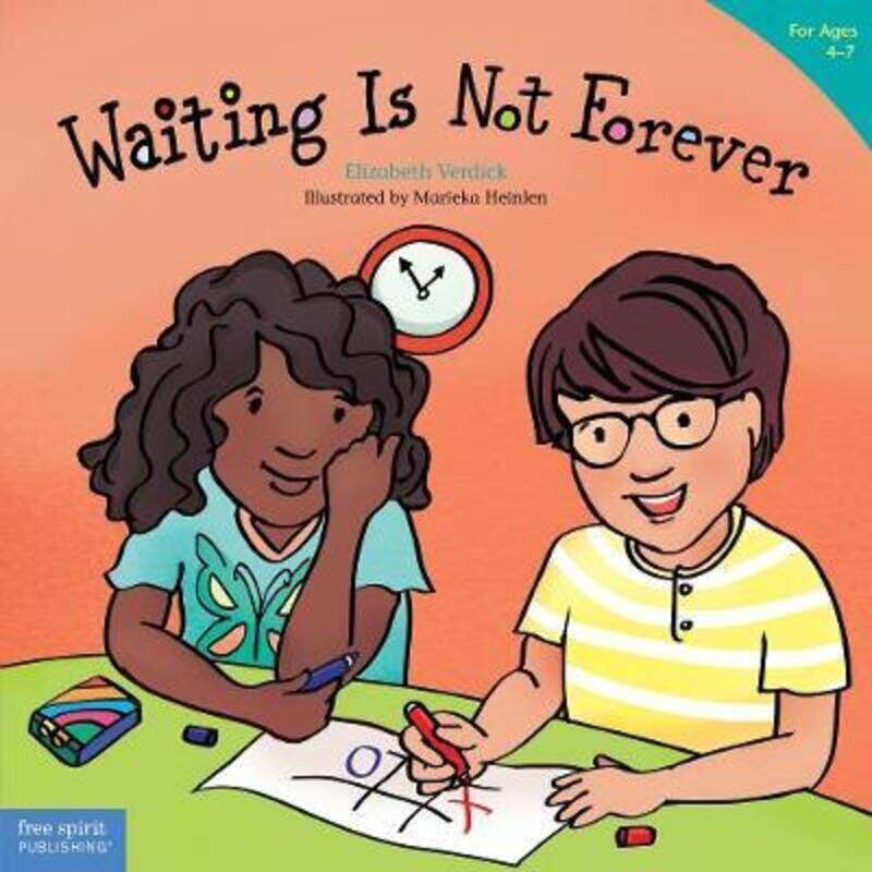 

Waiting Is Not Forever,Paperback,ByVerdick, Elizabeth