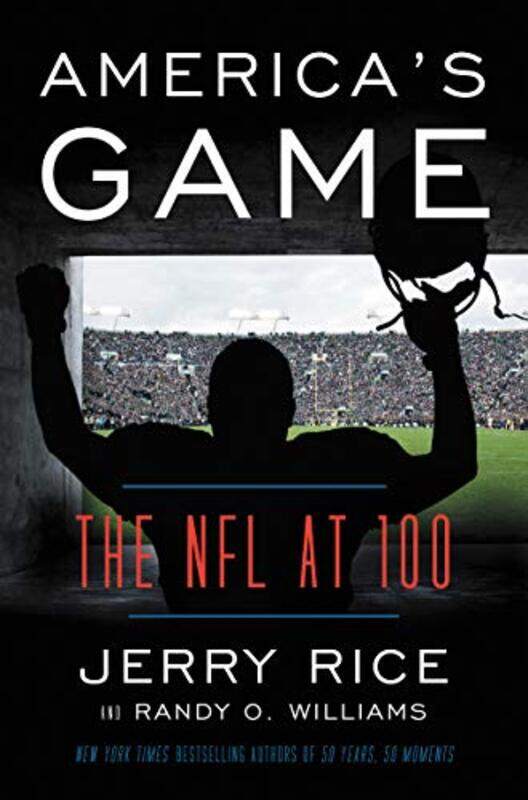 

Americas Game by Jerry RiceRandy O Williams-Hardcover