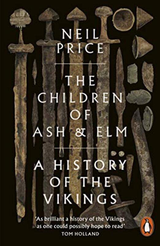 

Children of Ash and Elm,Paperback by Neil Price