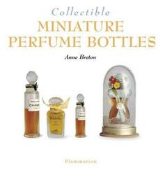 Collectible Miniature Perfume Bottles