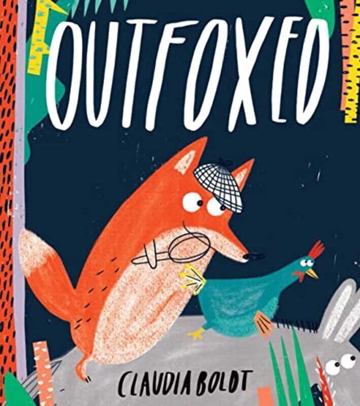 

Outfoxed by Claudia BoldtClaudia Boldt-Paperback