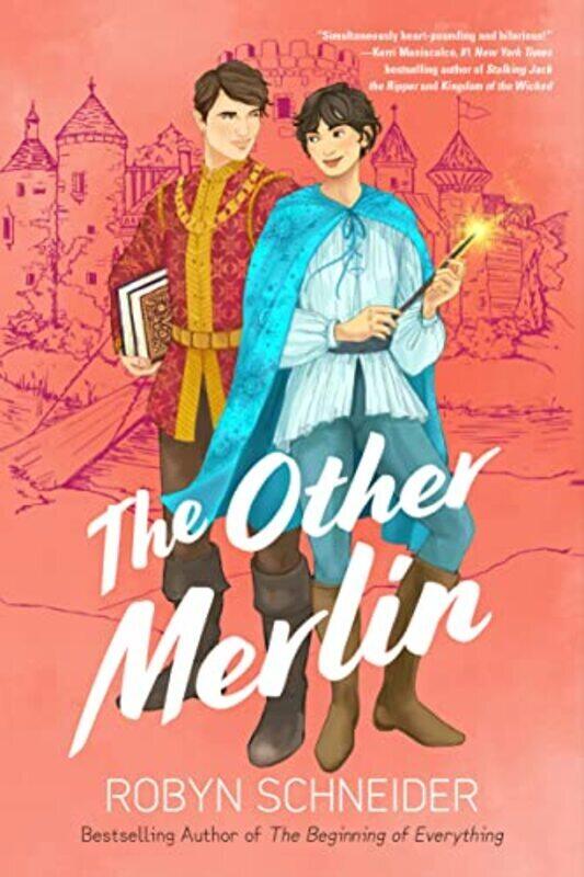 

The Other Merlin , Paperback by Schneider, Robyn