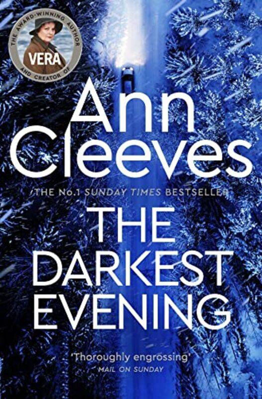 

The Darkest Evening by Ann Cleeves-Paperback