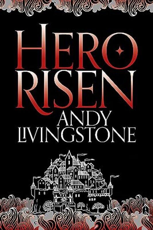 

Hero Risen by Andy Livingstone-Paperback