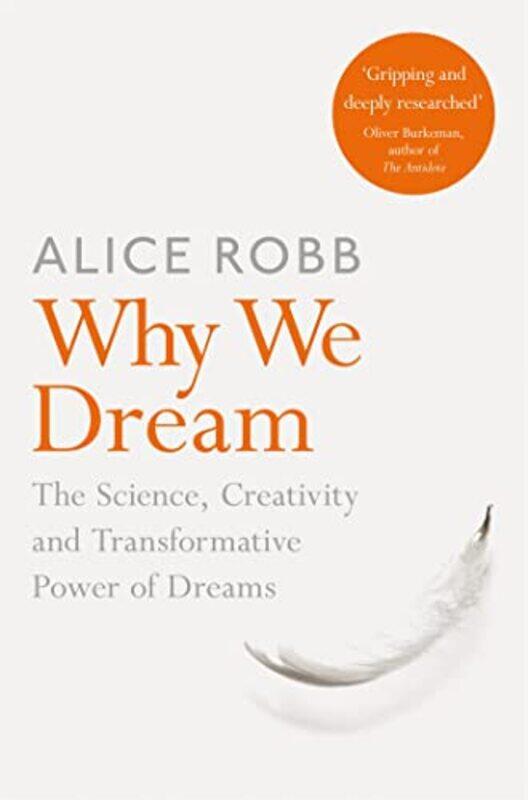 

Why We Dream-Paperback