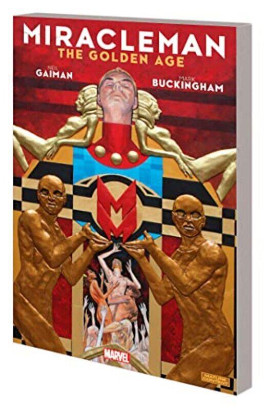 

Miracleman By Gaiman & Buckingham: The Golden Age,Paperback,By:Gaiman, Neil