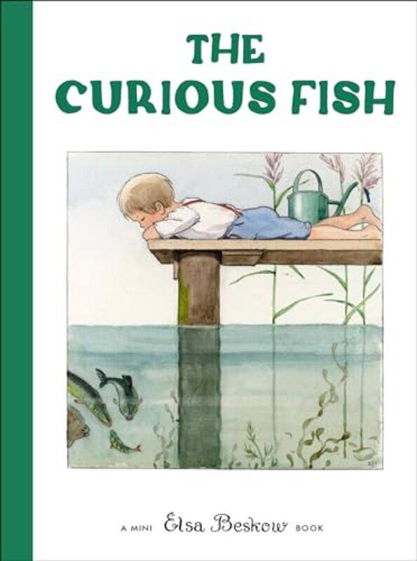 

The Curious Fish by Elsa Beskow-Hardcover