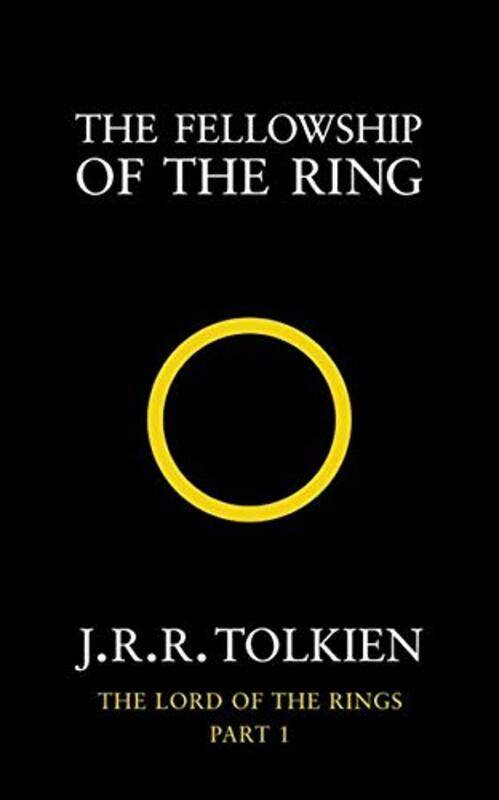 

The Fellowship of the Ring: Fellowship of the Ring Vol 1 (The Lord of the Rings), Paperback Book, By: J. R. R. Tolkien