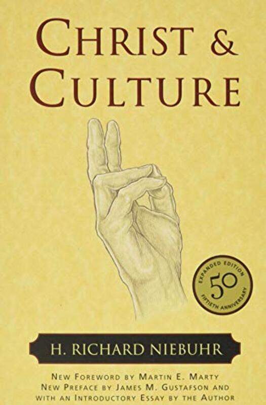 

Christ And Culture, Paperback by Neibuhr, Richard H