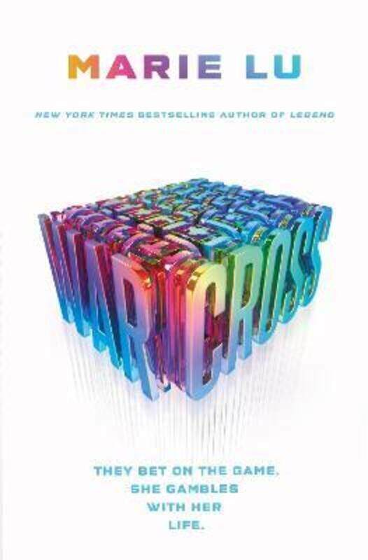 

Warcross.paperback,By :Lu, Marie