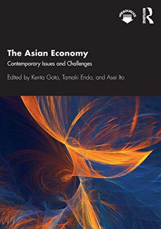 

The Asian Economy by Kasan Troupe-Paperback