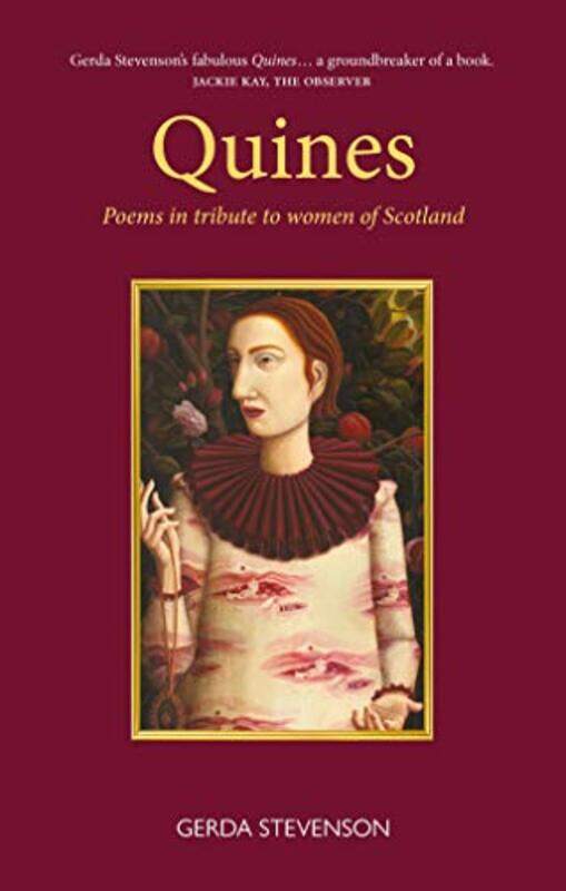 

Quines by Gerda Stevenson-Paperback