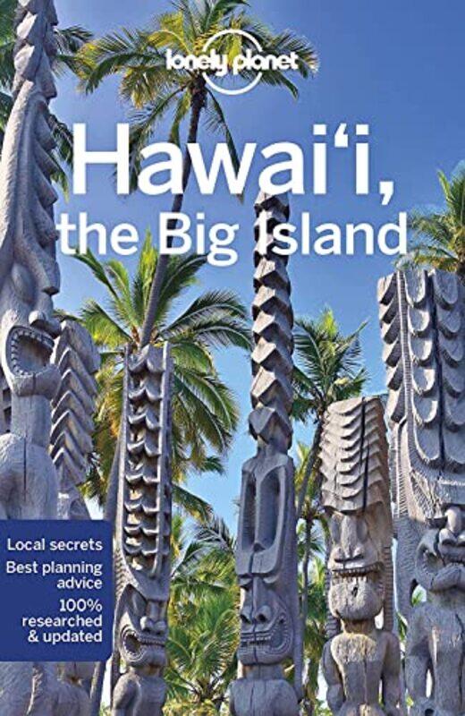 

Lonely Planet Hawaii the Big Island by Lonely PlanetLuci YamamotoAdam KarlinKevin Raub-Paperback