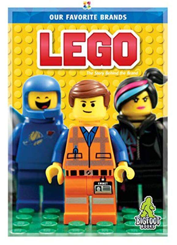 

LEGO by J C CirlotJ Sage-Hardcover