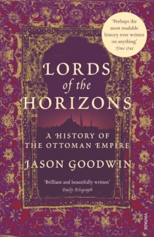 

Lords of the Horizons by Jason Goodwin-Paperback