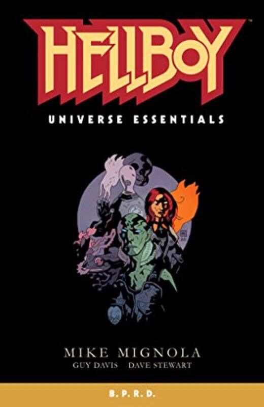 

Hellboy Universe Essentials Bprd by Mike Mignola - Paperback