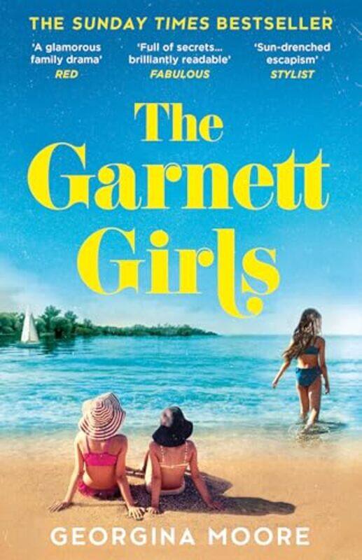 

The Garnett Girls By Moore, Georgina -Paperback