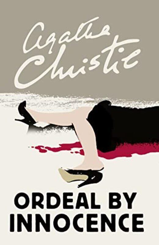 

Ordeal By Innocence By Agatha Christie Paperback