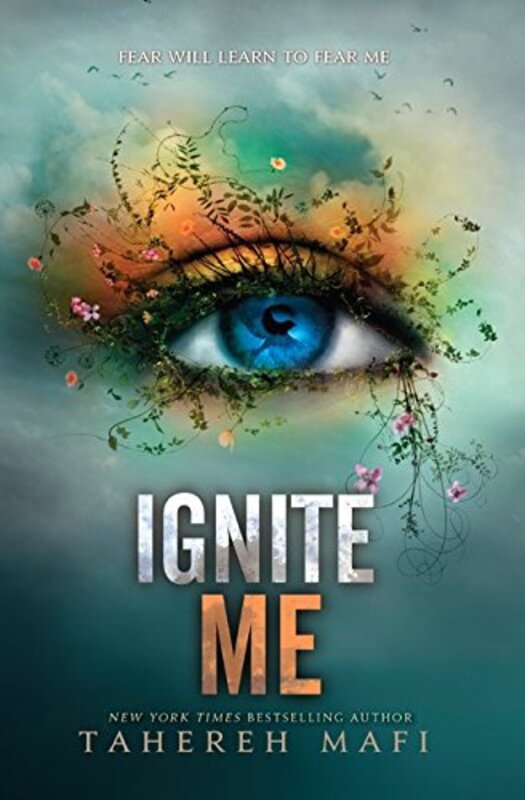 

Ignite Me (Shatter Me), Paperback Book, By: Tahereh Mafi