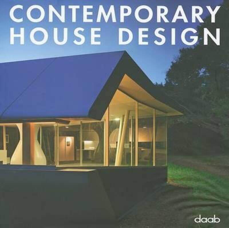 

Contemporary House Design.paperback,By :Unknown