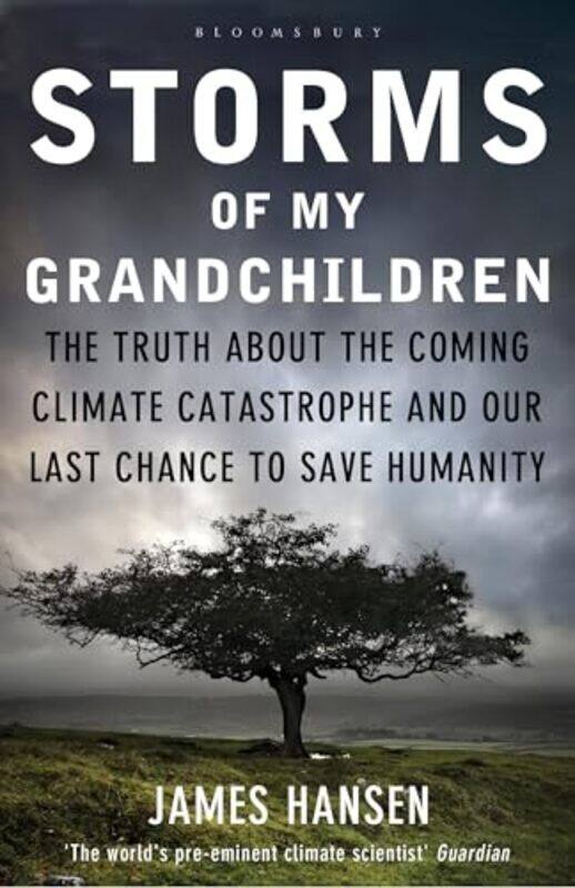 

Storms of My Grandchildren by Marne Ventura-Paperback