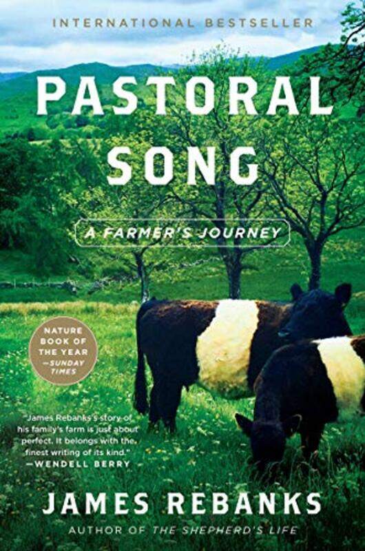 

Pastoral Song by James Rebanks-Hardcover