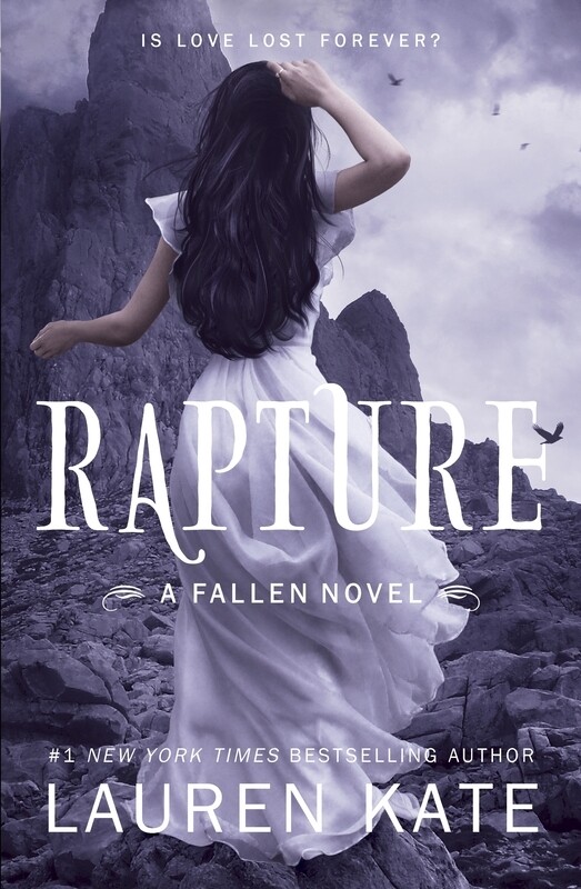

Rapture, Paperback Book, By: Lauren Kate
