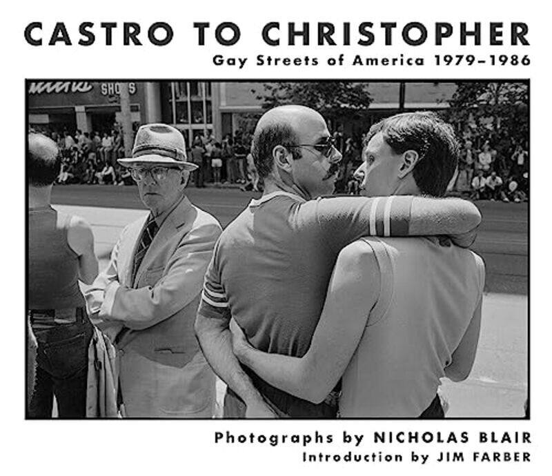 

Castro To Christopher by Nicholas Blair Hardcover