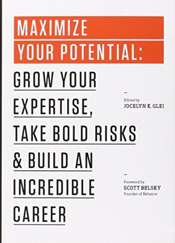 

Maximize Your Potential by Jocelyn K Glei-Paperback