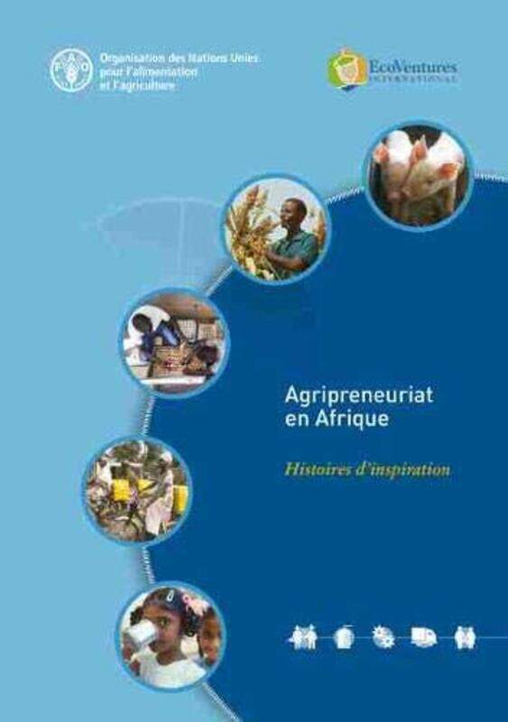 

Agripreneuriat en Afrique by Richard J Cardiff University LislePeter Cardiff University BrabhamJohn W University College of Swansea UK Barnes-Paperbac
