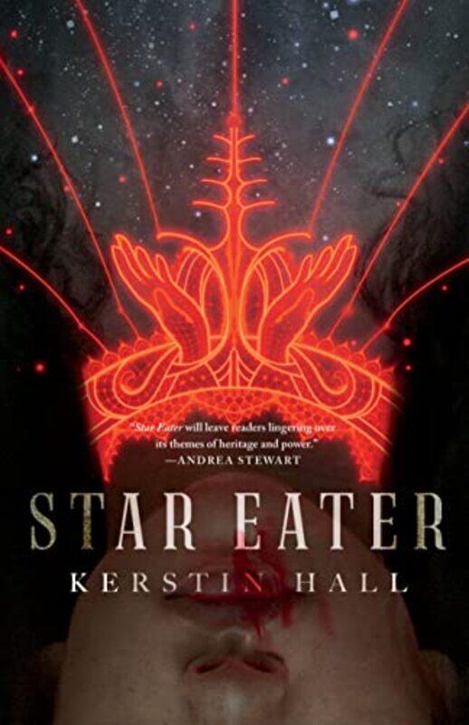 

Star Eater by Kerstin Hall-Paperback
