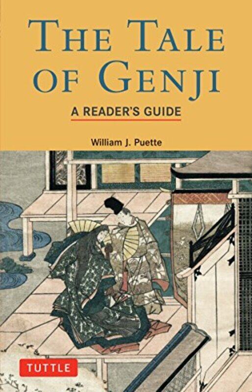 

Tale Of Genji A Readers Guide By Puette, William J. - Paperback