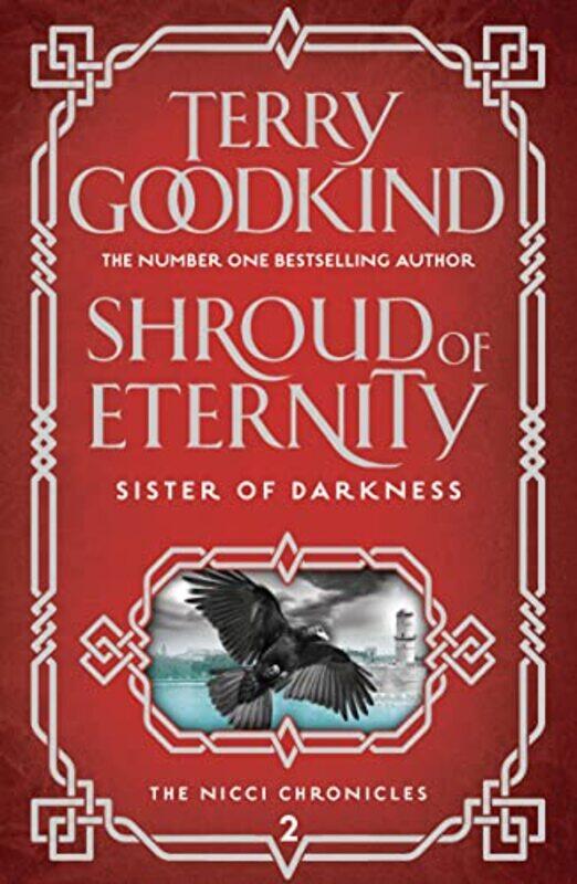

Shroud of Eternity by Terry Goodkind-Paperback