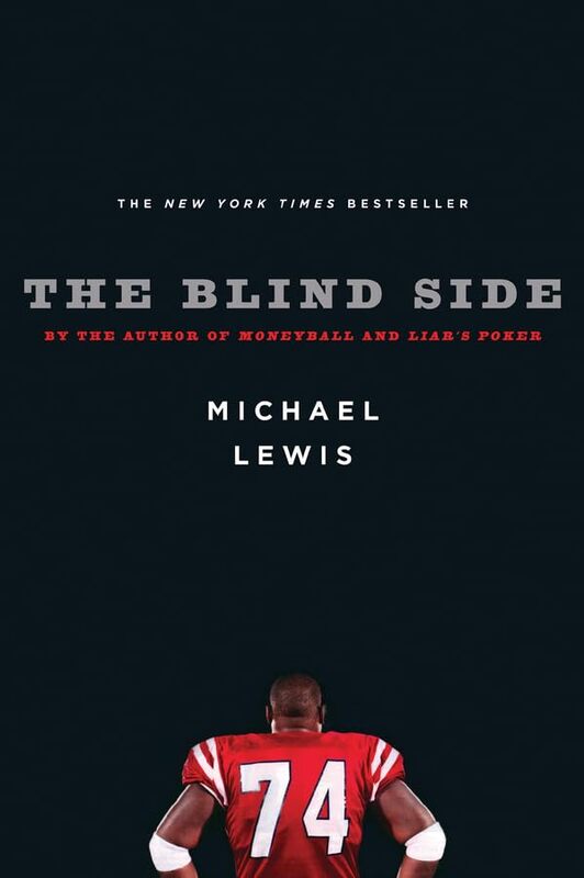 

The Blind Side by Michael Lewis-Hardcover