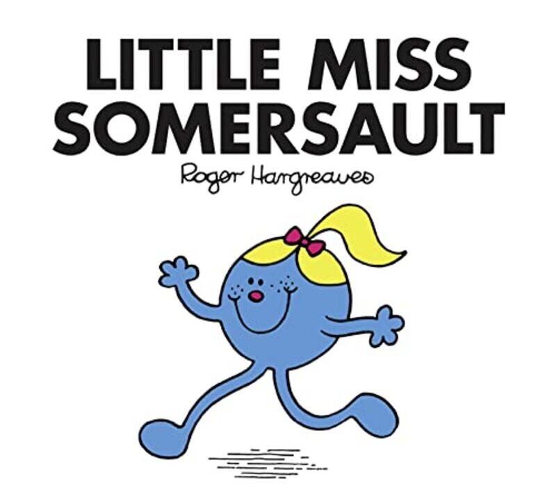 

Little Miss Somersault by Roger Hargreaves-Paperback