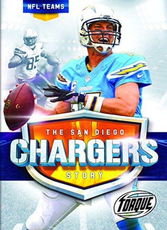 

The San Diego Chargers Story by Allan Morey-Hardcover