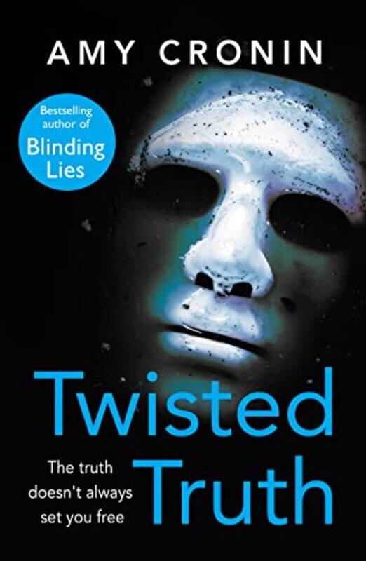 

Twisted Truth by Amy Cronin-Paperback