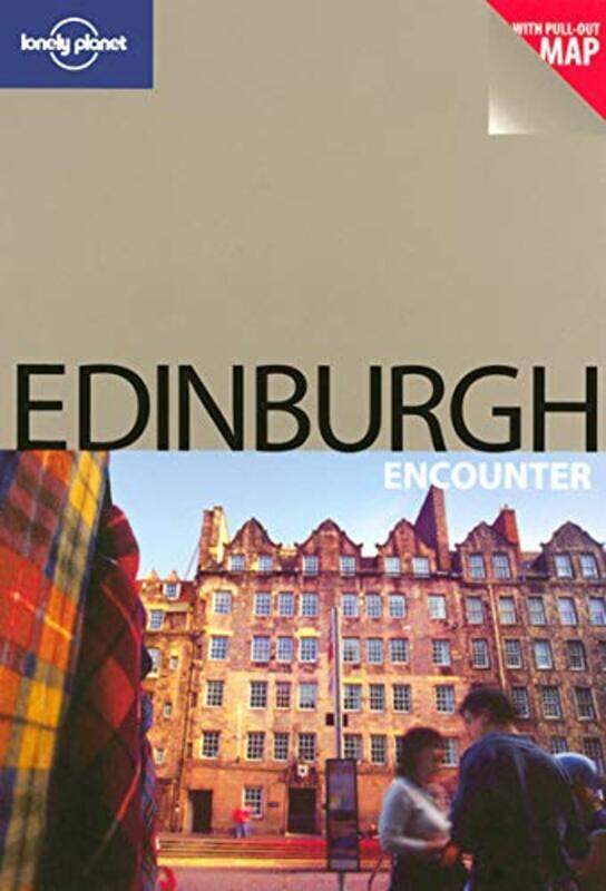 

Lonely Planet : Edinburgh Encounter