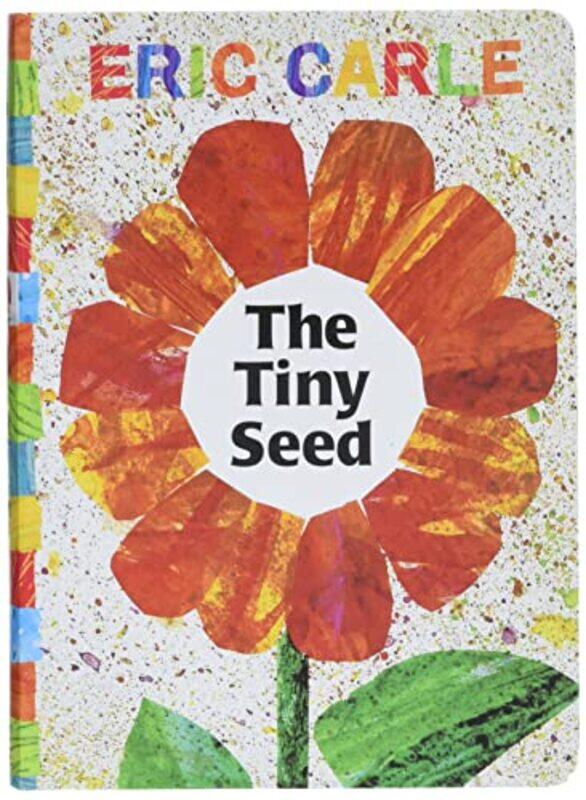 

Tiny Seed Board By Carle Eric - Hardcover