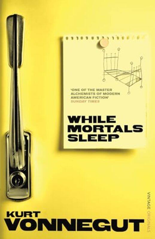 

While Mortals Sleep by Kurt Vonnegut-Paperback