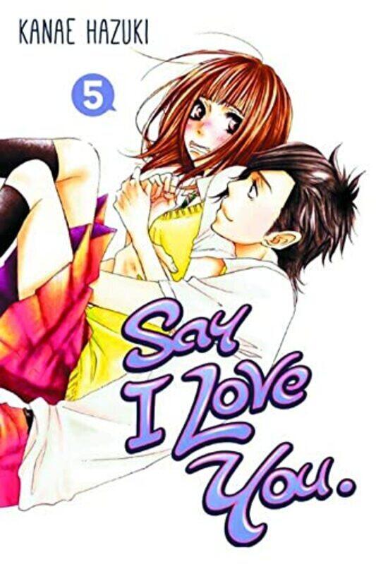 

Say I Love You 5 , Paperback by Hazuki, Kanae