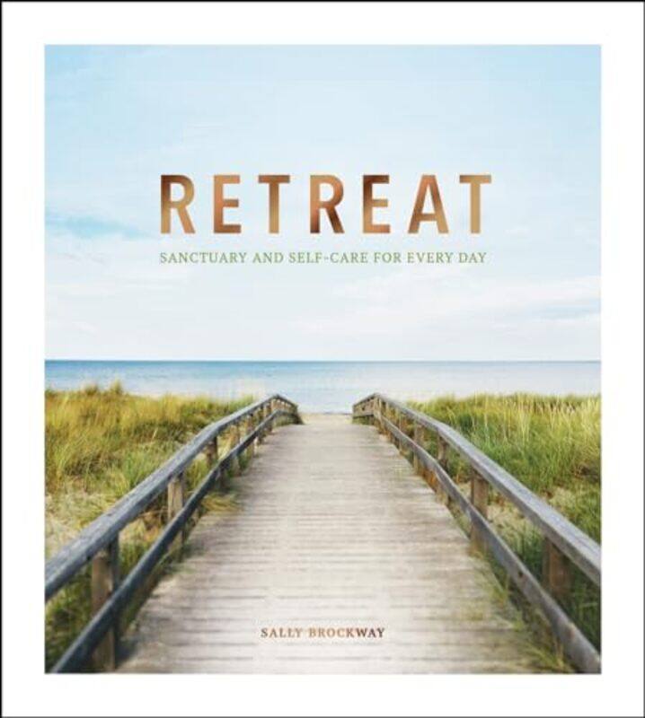 

Retreat by Sally Brockway-Hardcover