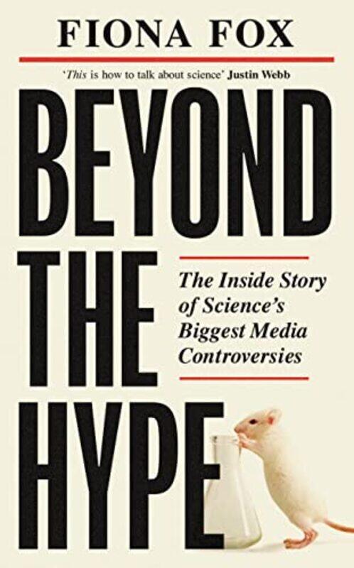 

Beyond the Hype by Fiona Fox-Hardcover