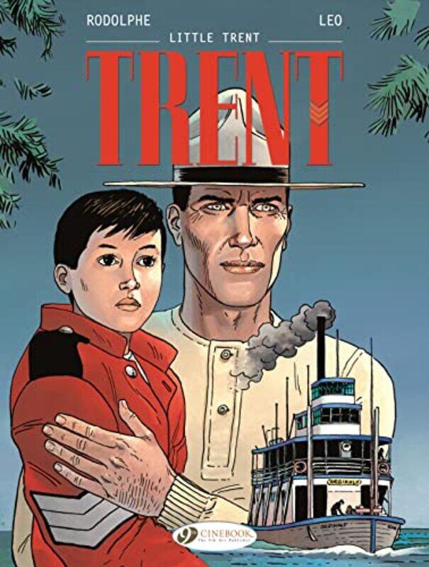 

Trent Vol 8 Little Trent by LeoRodolphe-Paperback